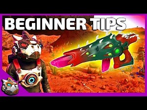 Beginner Guide to Multitools | No Man's Sky 2019 Basic Tips