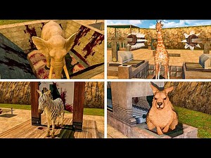 NEW ALL NATURAL ZOOCHOSIS ANIMALS TORTURE IN GARRY'S MOD!