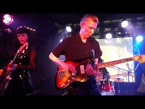 Messer Chups Live Paris 2019
