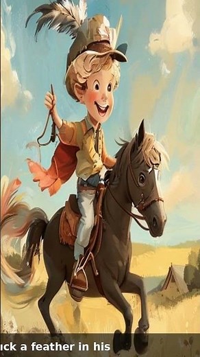 Yankee Doodle | Nursery Rhymes for Kids 🎵