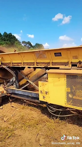 Scrap Life: Saturday Grind with Heavy Equipment and Junk Yard Finds