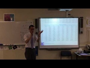 Future Value Tables (1 of 2: What do they mean?)