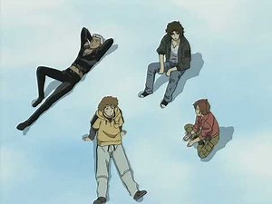 Strangers INSTRUMENTAL - Wolf's Rain Unreleased Soundtrack OST