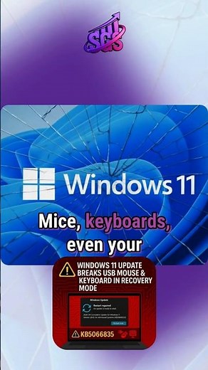 Windows 11 Update Broke Your PC? KB5070773 Fix Restores Recovery (Must-See!)