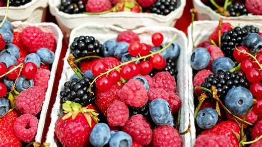 Surprising Benefits of Eating Berries Every Day