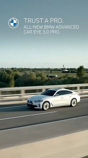 9.6K views · 54 reactions | The All-New BMW Advanced Car Eye 3.0 PRO helps you drive with complete peace of mind. It detects and records every situation, both day and night. Not just that, you can also view every event with ultra-sharp QHD clarity, conveniently on the LCD touchscreen during emergencies. #BMW #ACE3.0PRO #DriveReassured | BMW India | Facebook