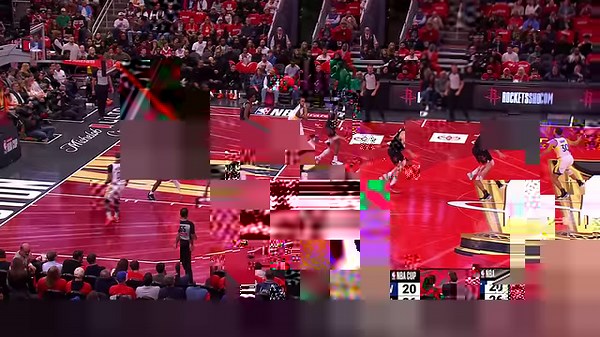 The Houston Rockets' defense was ON POINT 👀 They forced 6 shot-clock violations in their BIG #EmiratesNBACup Quarterfinals win! | NBA