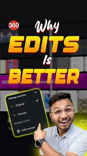 Instagram Edits App Tutorial #instagram #edits #instaedits #instagramedits #igedits #editsapp #ai
