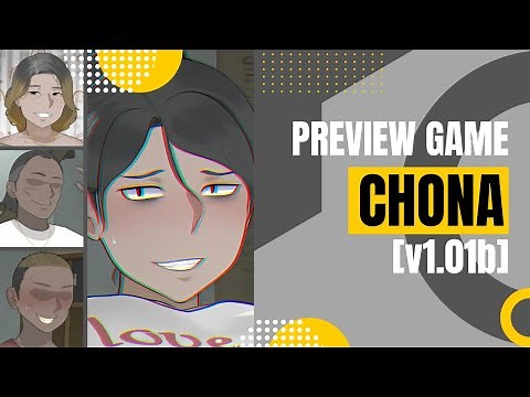 PREVIEW GAME ONLY FOR PC WINDOWS GAME Chona [v1.01b] Gameplay #new #2025