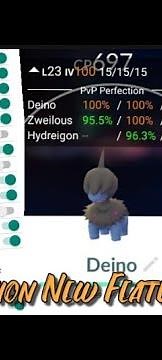 New Pgsharp feature pvp perfection explained #guide #tips #hack #spoof