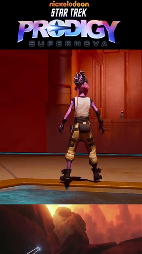 Star Trek Prodigy: Supernova - Drednok’s Monster Rises