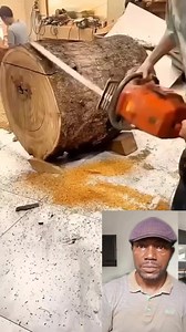 1M views · 10K reactions | Chainsaw craftsmanship! Thinking outside the box #CreativeGenius #uncleov | Uncle OV | Facebook