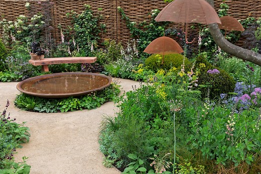 Chelsea Flower Show's ADHD Foundation Garden challenges misconceptions