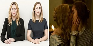 Ammonite: Kate Winslet, Saoirse Ronan Fall In Love In 1st Trailer (Video)