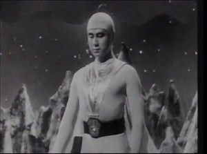 Evil Brain From Outer Space