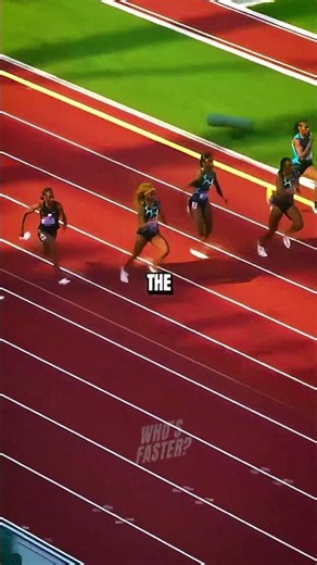 Sha'Carri Richardson Becomes The Fastest Woman on Earth! 😱🇺🇸