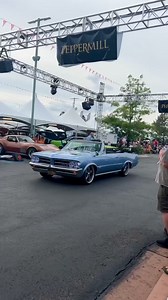 Peppermill Resort Spa Casino lit up the Mill Mile last year—and we’re doing it all again for #HAN2025. 🔥 Cruise through the memories, then gear up for this year’s show! 📅 August 4–9, 2025 💸 $11,000 in daily Show-n-Shine prizes 🎉 Official Kick-Off Party on Monday, August 4 👉 www.peppermillreno.com/calendar/hot-august-nights/ | Hot August Nights (Official)