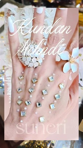 New Jewellery Update: Mehandi & Makeup Tips