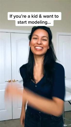 Child Modeling Tips: How to Start Modeling as a Kid