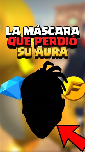 The mask that used to be scary in Free Fire 💀 #FreeFire #FreeFireVeterans #FreeFireLatam