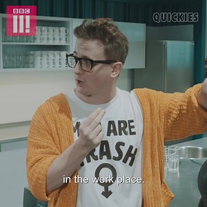 33K views · 106 reactions | the internet is a pile of trash that I just can't quit | BBC Three | Facebook