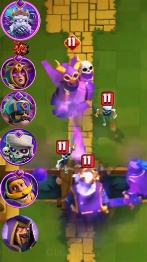 Clash Royale Royale Ghost Vs Other Cards | Who Will Win #clashroyale #supercell #gaming