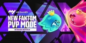 Rush Royale’s new Fantom PvP mode will change the way you play against others