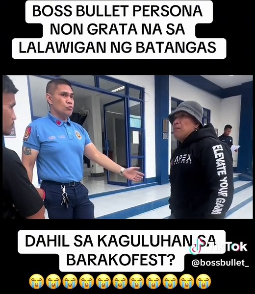 BOSS BULLET SA BARAKO FEST: KAGULUHAN AT KALAKARAN