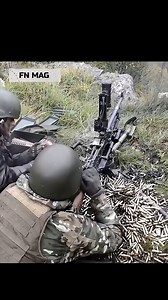 Slovenian 7.62mm Workhorse ft. FN MAG | Military Technology