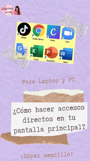 Cómo crear accesos directos en tu computadora