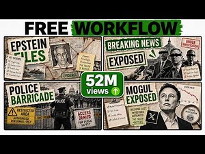 How To Create VOX STYLE Animation 100% FREE (NO PAID TOOLS)