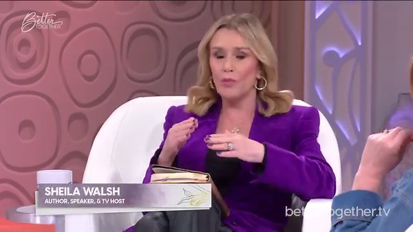 36K views · 1.1K reactions | Are you ready to step out in faith? What if you can't see the next step? Sometimes God asks us to trust Him like never before. When we understand His heart, we find a Father who is always faithful and whose plans are always good. You can watch this full conversation, "Seeking God's Heart," on TBN+ and our website. Season 6, Episode 904 | Better Together TV | Facebook