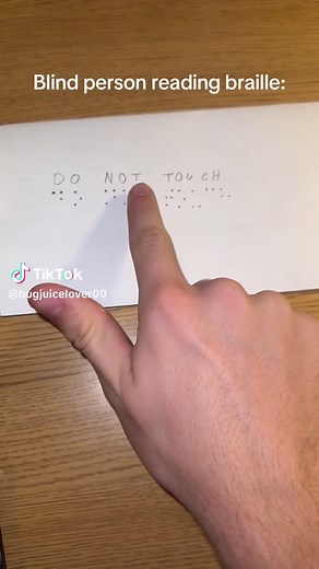 Understanding Braille: A Journey into Tactile Reading