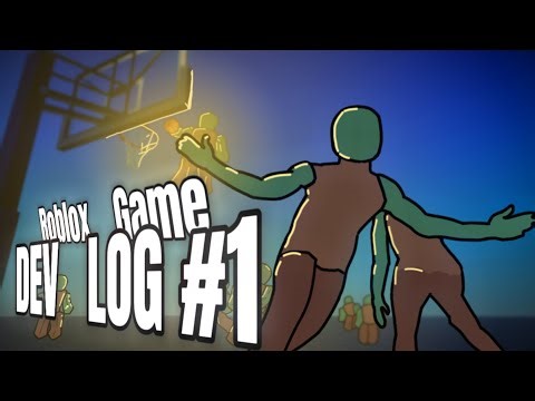 I got bored of Roblox games so "I" made my own