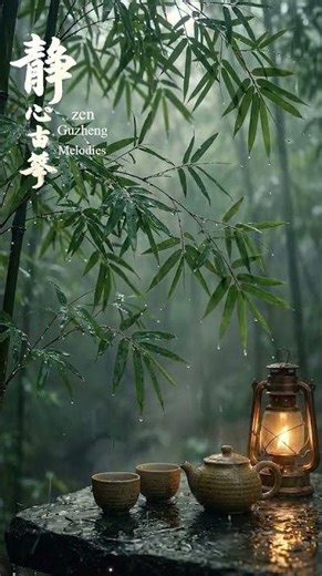 【療癒古風】中國傳統輕音樂｜古箏・竹笛・琵琶｜安神舒壓・靜心冥想 - Calm Chinese Instrumental