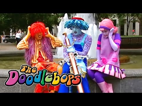 Keep Trying 🌈 The Doodlebops 102 | HD Full Episode | Kids Musical