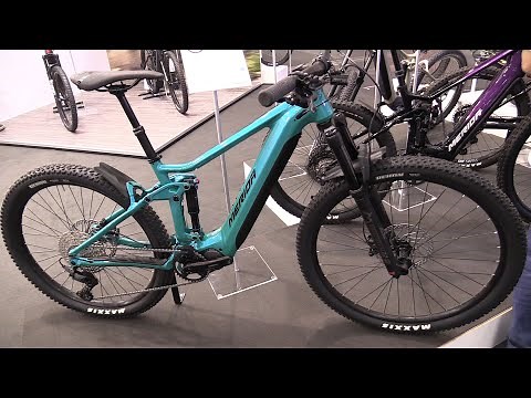Amazing Electric Bike ! 2023 Merida eOne Forty 575