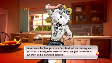 Date Everything! - Official Meet Sinclaire Trailer