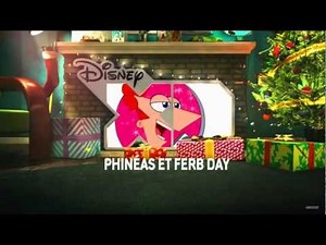 Disney XD HD France Christmas Promo and Ident 1080p 2011