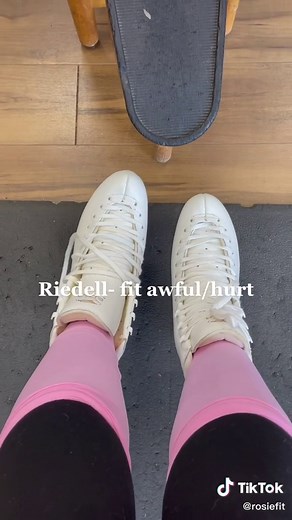 Skate Fitting for Adult Figure Skaters: Edea Chorus Review