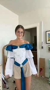 246K views · 5.2K reactions | Part one of the Swan Princess dress! I’m so in love with the design of this top and I feel like it’s simple but stunning at the same time. Skirts coming soon! #disneyprincess #swanprincess #disneyprincesscosplay #swanprincesscosplay | Alexandra Louise | Facebook