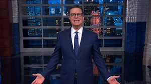 TONIGHT: We get a glimpse at Rudy Giuliani's finances and they are terrifying. | The Late Show with Stephen Colbert