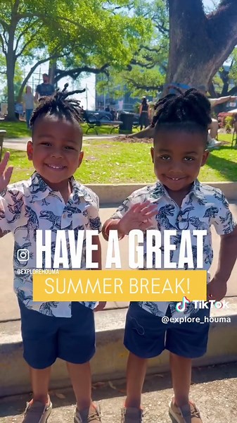 FREE SUMMER FUN IN HOUMA, LA 1. Mandalay Nature Tail Pack the following: - Bug Spray - Comfy shoes - Water - Camera 2. Bayou Country Splash Pad & Beach Pack the following: - Beach Towels - Slip-resistant water shoes - Waterproof sunscreen - Water 3. Explore Houma Visitor Center Pack the following: - Camera - Selfie Stick 4. Bayou Black Fishing Pack the following: - Fishing equipment - Comfy sneakers - Sunscreen and bug Spray - Water and snacks - Picnic Blanket 5. Chauvin Sculpture Garden - Camer