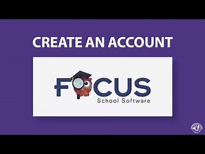 CPS New SIS Focus: Creating an Account