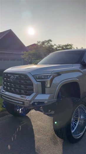 2022 Toyota Tundra Lifted: The Ultimate Off-Road Build is Here!
