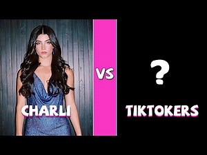 Charli D’amelio Vs TikTokers (TikTok Dance Battle May 2021)