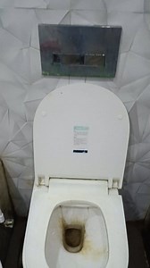 🧑‍🔧Wall Hanging Commode Reparing Full Video 📸 . . . . . . . #WallHungCommode #hanging #commode #council #cistern @highlight Bi Swa | Bi Swa