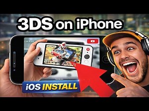 Panda3DS Install Guide 2026 – Play Nintendo 3DS Games on your Phone