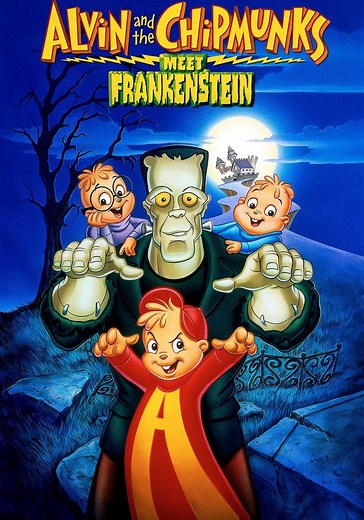 Alvin and the Chipmunks Meet Frankenstein streaming
