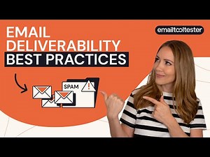 Improve Your Email Deliverability and Avoid the SPAM Folder in 5 Steps